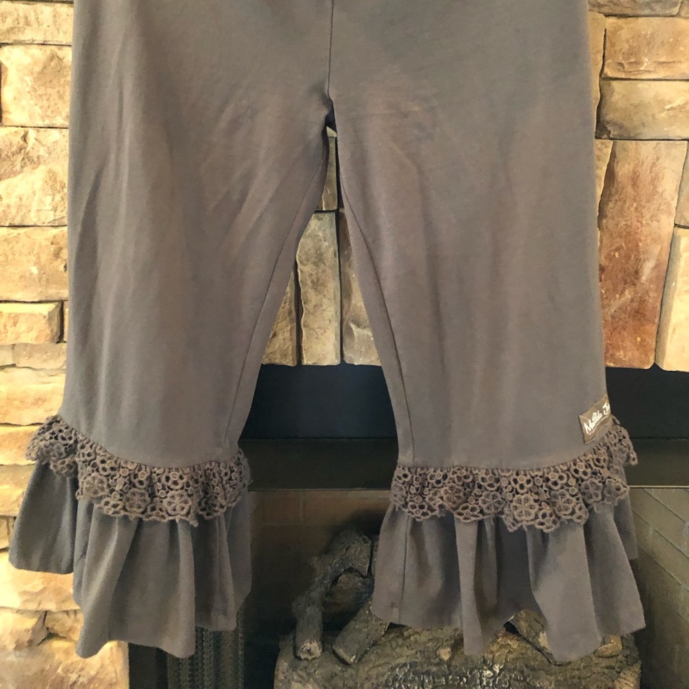 Matilda Jane Trail Runner Big Ruffles